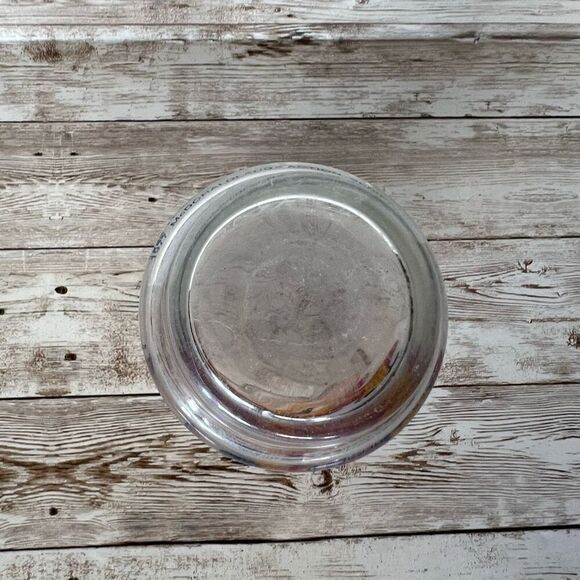 McDonald's Drinking Glass Mayor McCheese Say Cheeseburger 1977 Action Series - Picture 8 of 10